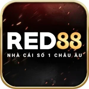 Logo nhà cái Red88