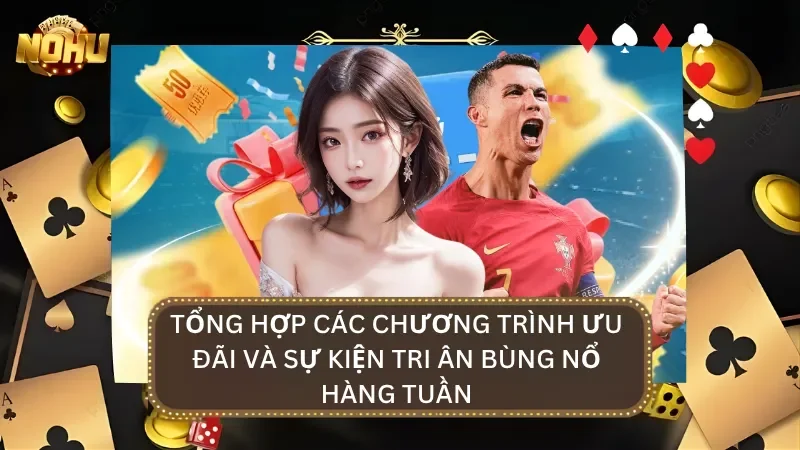 Hàng nghìn Giftcode và quà tặng nạp tiền đang chờ đón các hội viên mỗi ngày