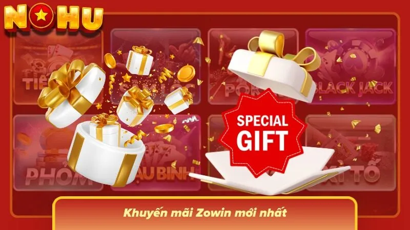 Khu vực khuyến mãi cập nhật nhiều lựa chọn theo từng thời điểm